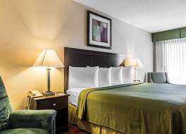 クオリティ イン シェルバーン - バーリントン 写真