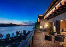 ヒルトン ウーハン オプティック バレー チャイナ 写真