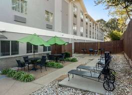 ベストウェスタン プラス サーシー イン 写真