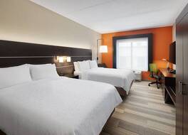 ホリデイ イン エクスプレス ホテル & スイーツ グリーンウッド by IHG 写真