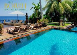 Villa Boreh Beach Resort & Spa