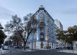 ホテル ゼニット リスボア 写真