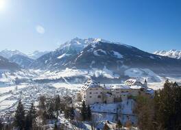 シュロス ミッタージル 写真