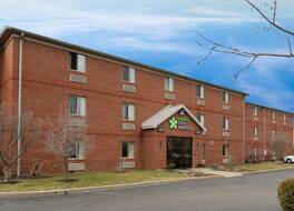 エクステンデット ステイ アメリカ スイーツ エバンズビル イースト 写真