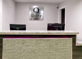 クオリティ イン & スイーツ コロンバス ウェスト 写真