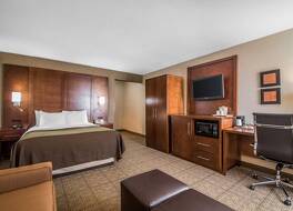 コンフォート イン ラトランド - キリントン 写真