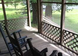 ザ スモーク ハウス ロッジ アンド キャビンズ 写真