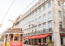 コルポ サント リスボン ヒストリカル ホテル 写真