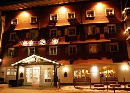 ホテル リーツラー ホフ