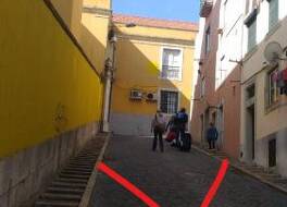 Alfama Santa Apolonia Apartment 写真