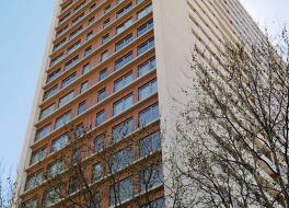 パノラミック リビング 写真