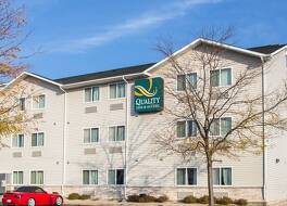 クオリティ イン & スイーツ ラブズ パーク ニア ロックフォード 写真