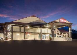 レッド ルーフ イン クロスビル 写真