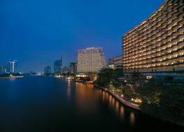 シャングリラ ホテル バンコク 写真