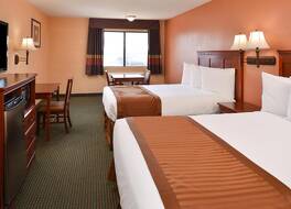 アメリカズ ベスト バリュー イン & スイーツ ベーカーズフィールド イースト 写真