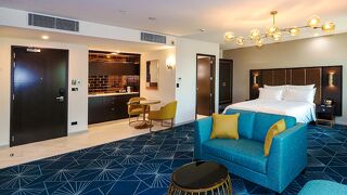 スイス ベルホテル ネイピア