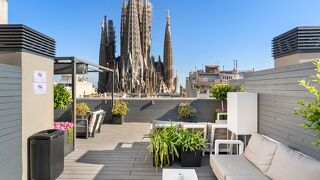 Sensation Sagrada Familia Apartments