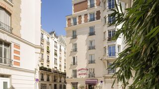 ホテル シャティヨン パリ モンパルナッセ