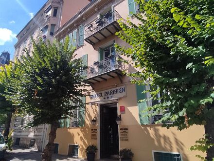 ホテル パリシエン 写真