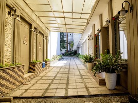 ハ トリン ホテル 写真