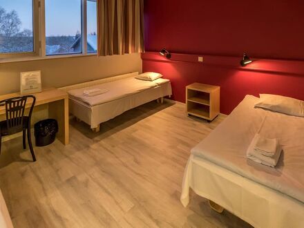 サンタズ ホテル ルドルフ 写真