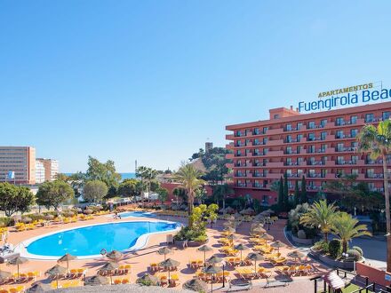 Fuengirola Beach Apartamentos Turisticos 写真