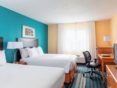 フェアフィールド イン & スイーツ ラファイエット 写真