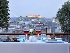 メリア アテネ 写真