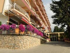 ホテル ベルヴェデーレ 写真