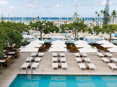 ヒルトン バケーション クラブ ザ モダン ホノルル 写真