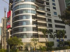 マラヤン プラザ ホテル 写真