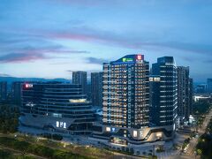 Holiday Inn Express Nanjing Jiangbei Wonhall Mall by IHG 写真