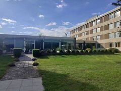 ノボテル アントウェルペン 写真