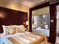 スカイシティ ホテル 写真