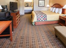 スーパー 8 バイ ウィンダム クリントン 写真