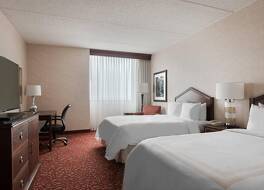 シカゴ マリオット ノースウェスト 写真