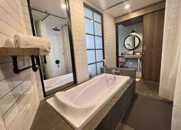 ホテル フォルトゥナグランデ ジェンベル 写真