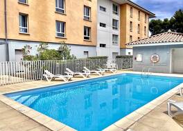 コンフォート アパートホテル カルカソンヌ 写真