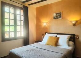 オーベルジュ サン ジャック 写真