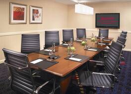 シカゴ マリオット オーク ブルック