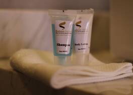 サボン ホテル 写真