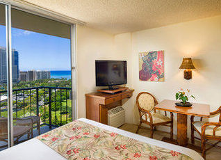 ルアナ ワイキキ ホテル スイーツの宿泊予約 料金比較 フォートラベル Luana Waikiki Hotel Suites ホノルル