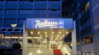 ラディソン ブル リムフィヨルド ホテル オールボー