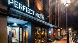 ホテル パーフェクト