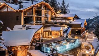 ホテル シャレー アル フォス