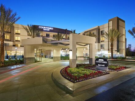 コートヤード バイ マリオット ロングビーチ エアポート 写真