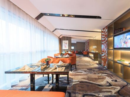 ノボテル シーアン SCPG 写真