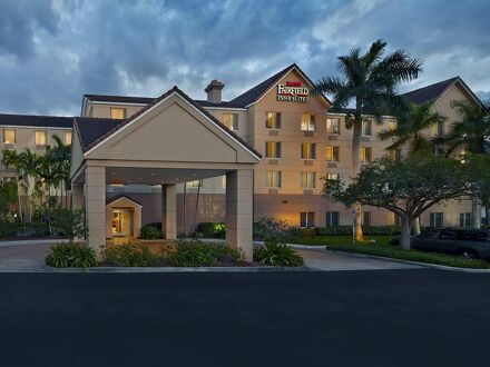 フェアフィールド イン アンド スイーツ バイ マリオット ボカラトン 写真