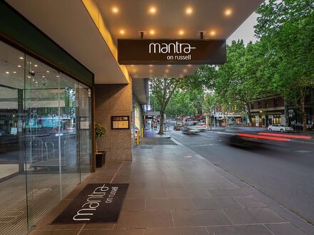 Mantra on Russell Melbourne 写真