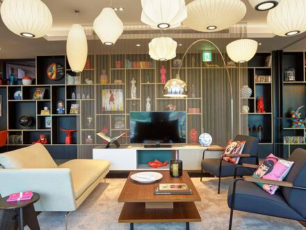 citizenM Taipei North Gate 写真